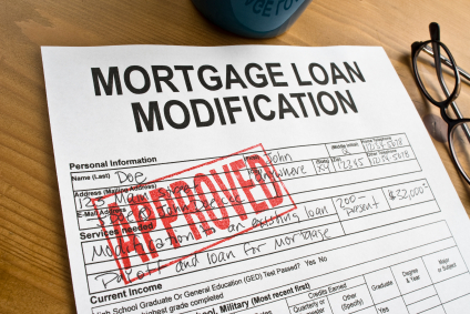 Adjusting Loan Modifications Will Hit In 2014