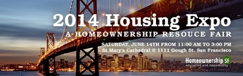 Register Now for the 2014 San Francisco Housing Expo